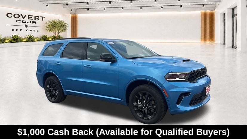 2026 Dodge Durango - Image 1