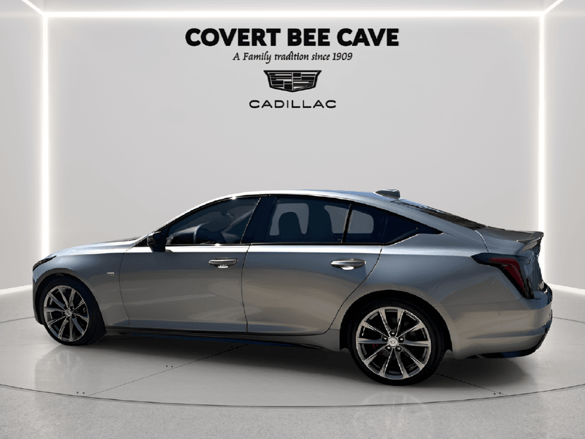 2026 Cadillac CT5 - Image 1