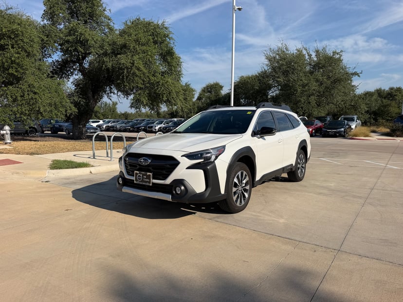 2025 Subaru Outback - Image 1