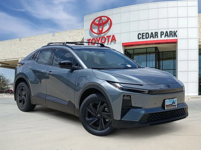 2026 Toyota C-HR - Image 1