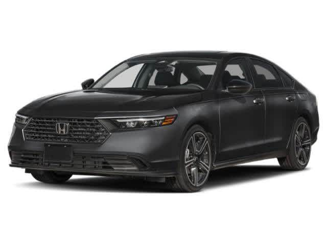 2026 Honda Accord - Image 1