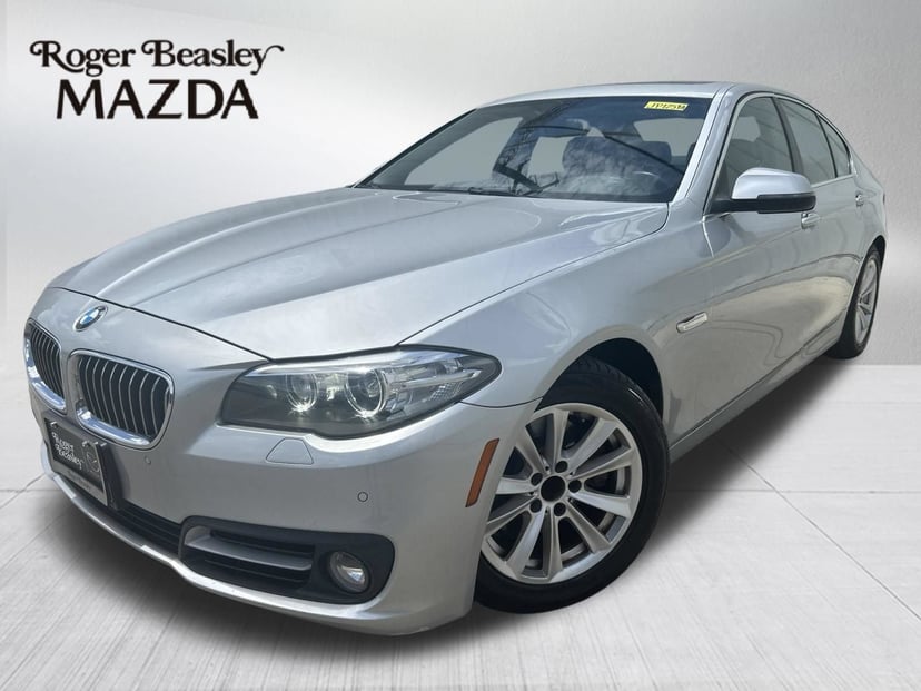 2015 BMW 5 Series 528i - Image 1