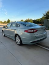 2013 Ford Fusion - Preview 3