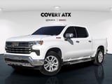 2026 Chevrolet Silverado 1500 - Preview 2