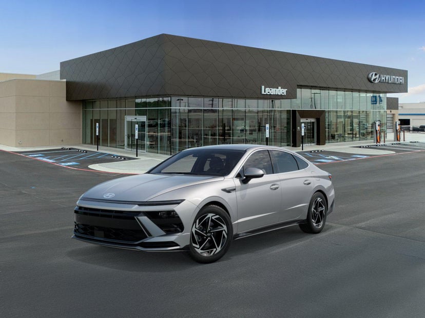2026 Hyundai Sonata - Image 1