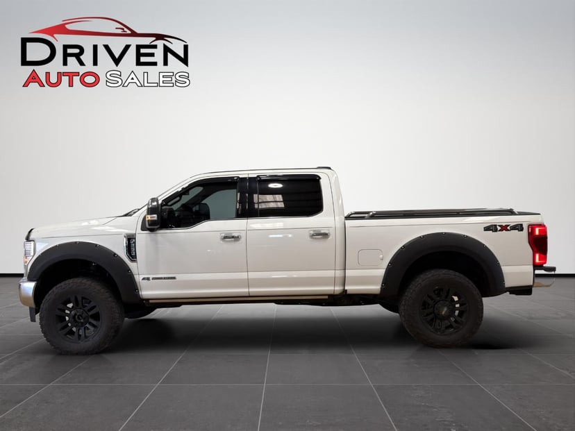 2021 Ford F-250 - Image 1