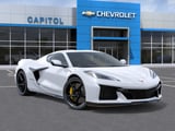 2027 Chevrolet Corvette - Preview 7