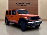 2027 Jeep Wrangler - Preview 7