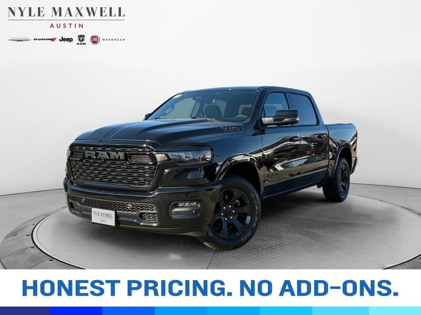 2026 Ram 1500 - Image 1