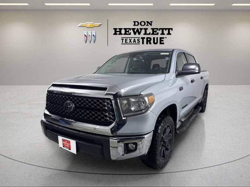 2020 Toyota Tundra - Image 1
