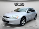 2004 Honda Accord - Preview 8
