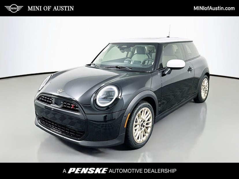 2025 MINI Hardtop - Image 1