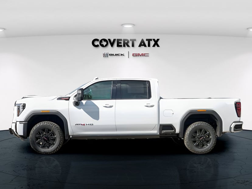 2026 GMC sierra-2500hd - Image 2