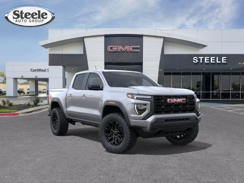 2026 GMC Canyon - Image 1