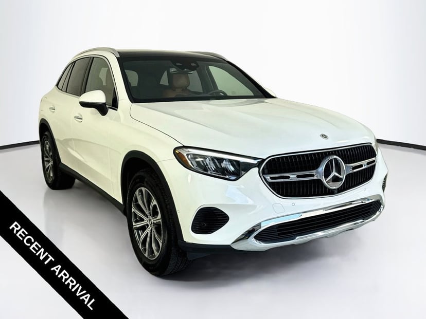 2024 Mercedes-Benz GLC - Image 1