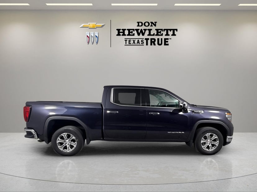 2025 GMC Sierra 1500 - Image 3