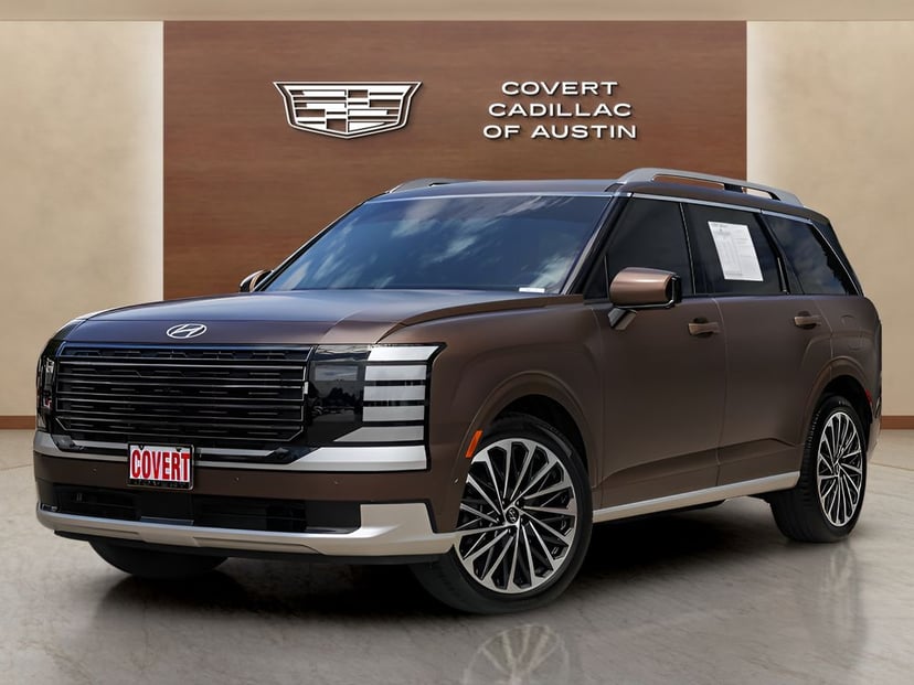 2026 Hyundai Palisade - Image 1