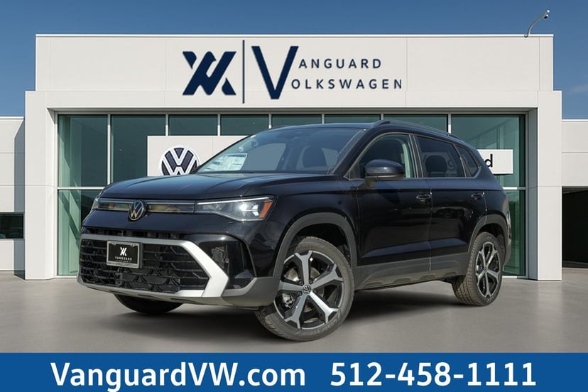 2026 Volkswagen Taos - Image 1