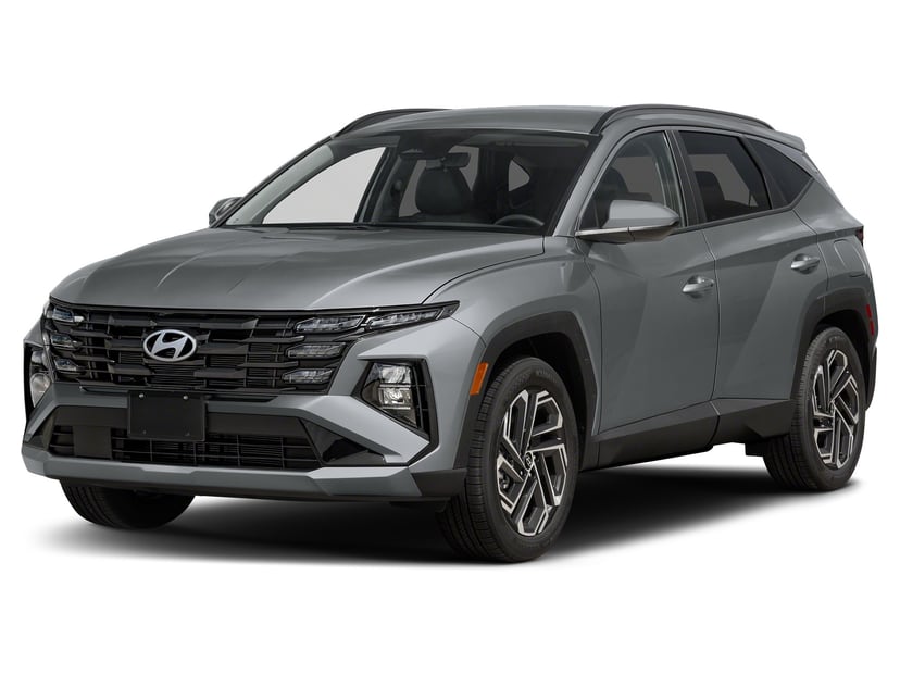 2026 Hyundai Tucson - Image 1