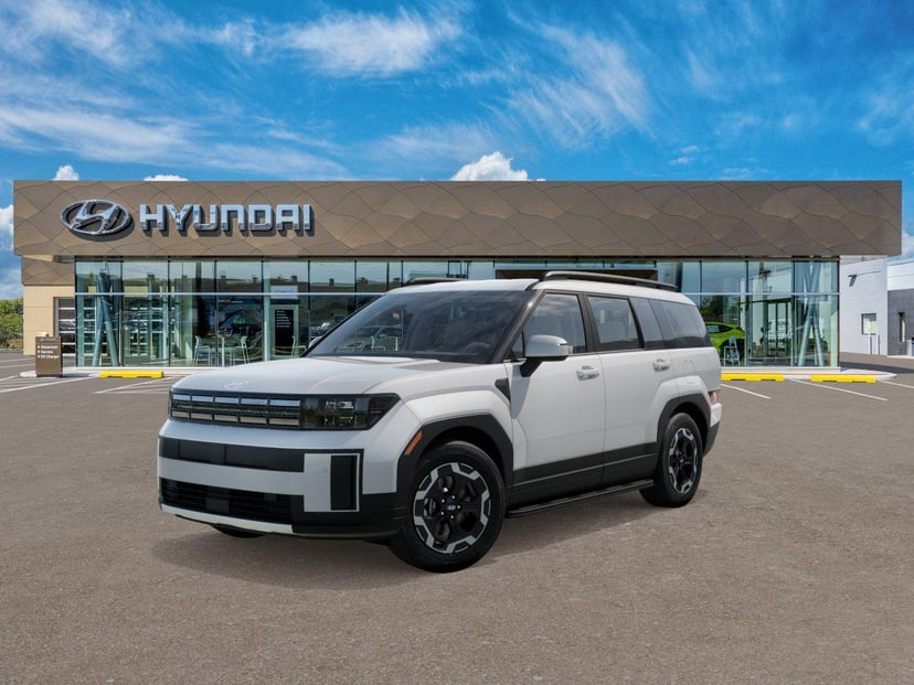 2027 Hyundai Santa Fe - Image 1