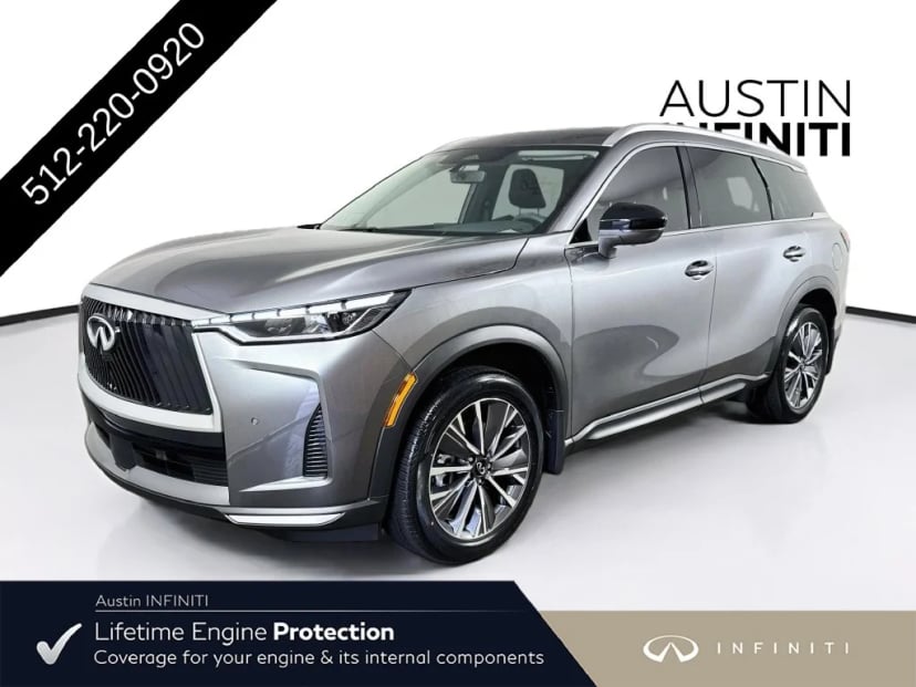 2027 INFINITI QX60 - Image 1