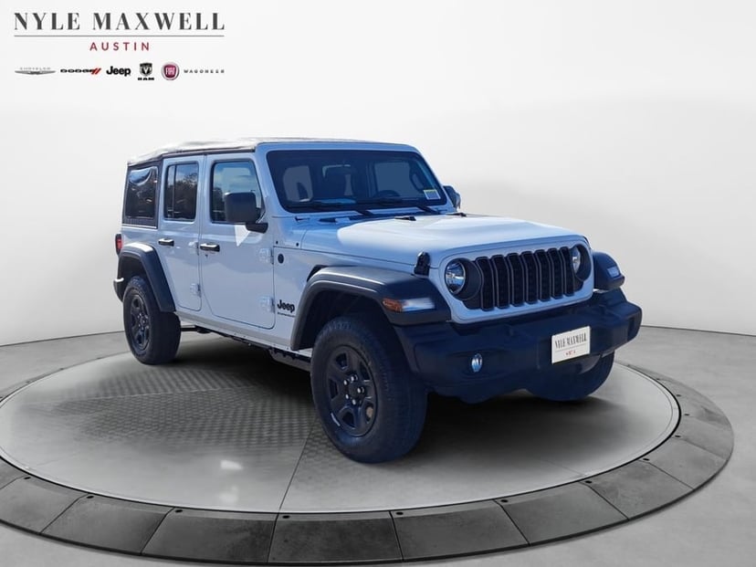 2026 Jeep Wrangler - Image 1