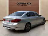 2017 BMW 5 Series - Preview 5