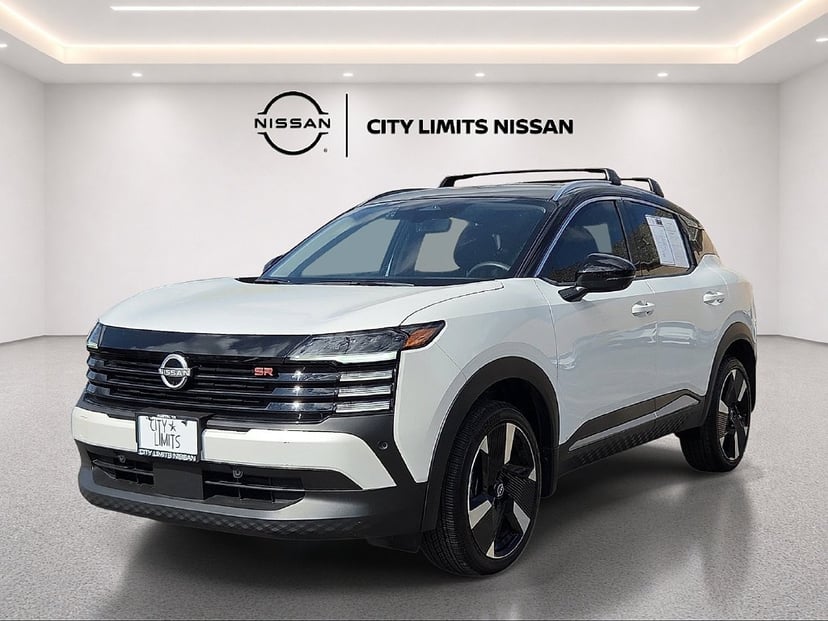 2026 Nissan Kicks - Image 1