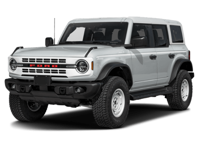 2026 Ford Bronco - Image 1