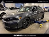 2026 Honda Civic - Preview 2