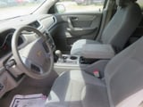 2017 Chevrolet Traverse - Preview 5
