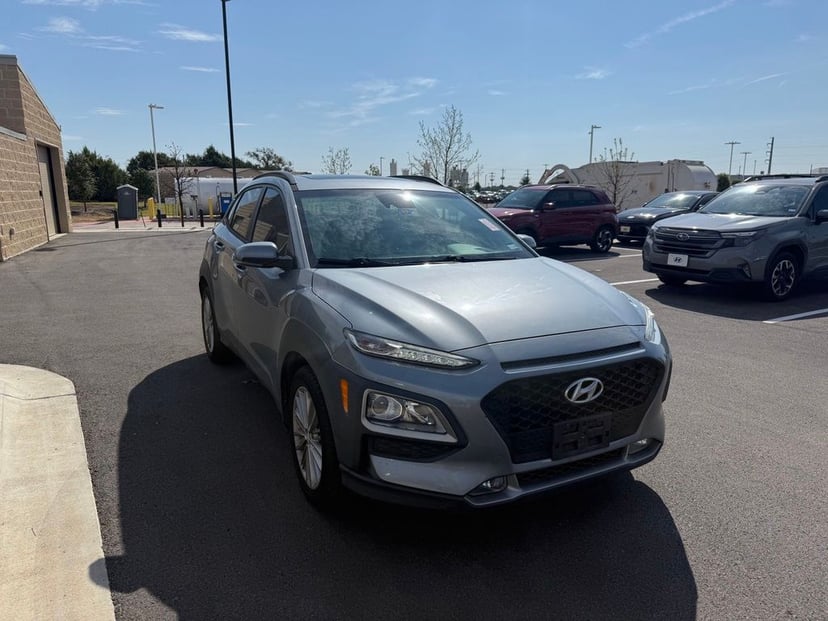 2021 Hyundai Kona - Image 1