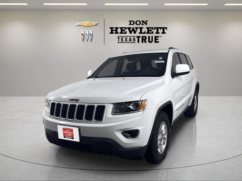 2015 Jeep Grand Cherokee - Image 1