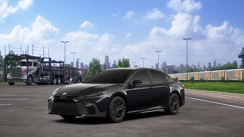 2026 Toyota Camry - Image 1