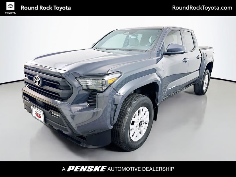 2024 Toyota Tacoma - Image 1