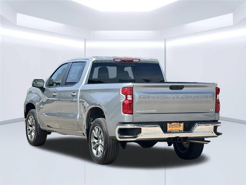 2026 Chevrolet Silverado 1500 - Image 1