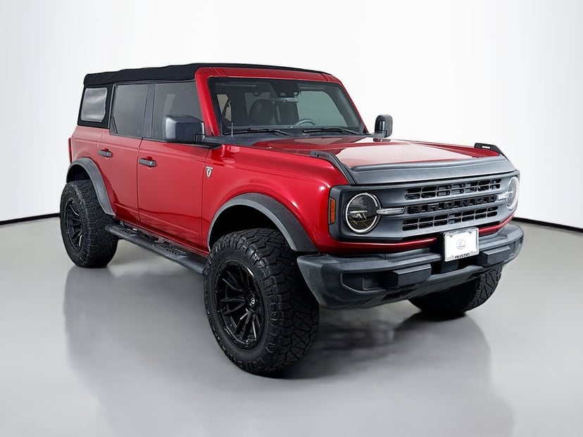 2021 Ford Bronco - Image 1