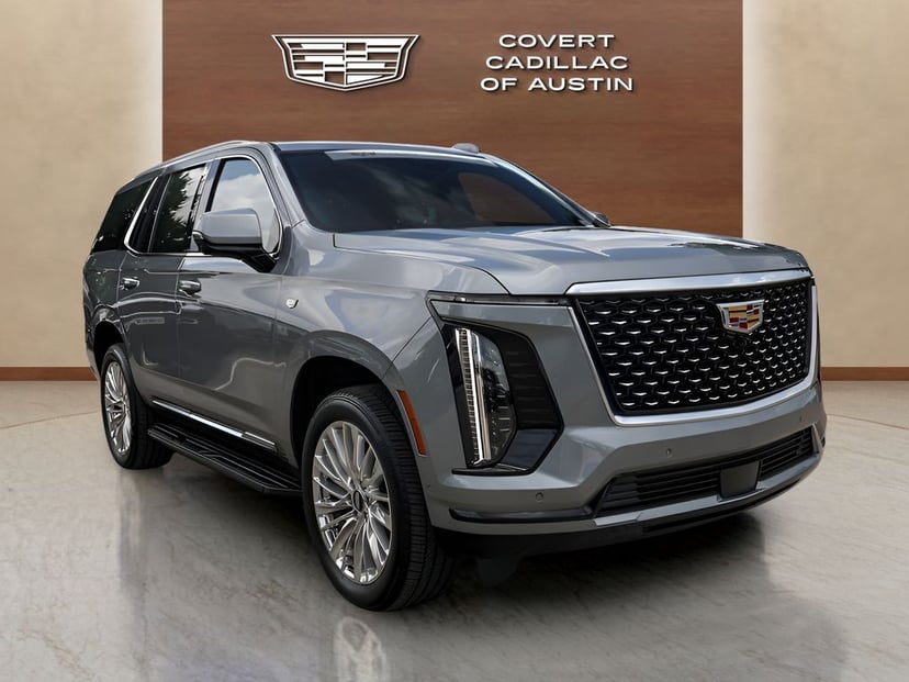 2025 Cadillac Escalade - Image 3