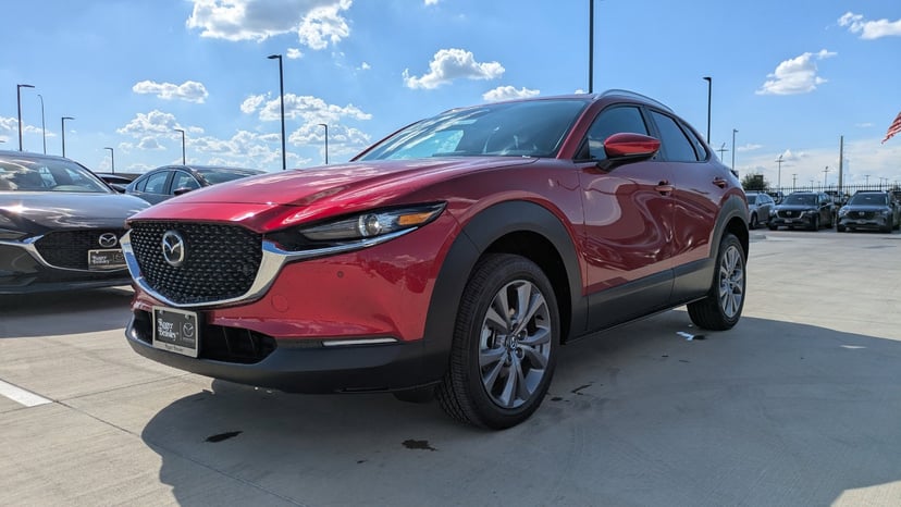 2026 Mazda CX-30 - Image 1