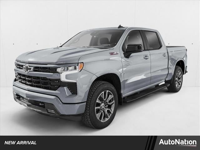 2026 Chevrolet Silverado 1500 - Image 1