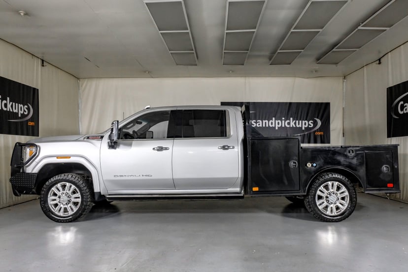 2023 GMC Sierra 3500HD - Image 1