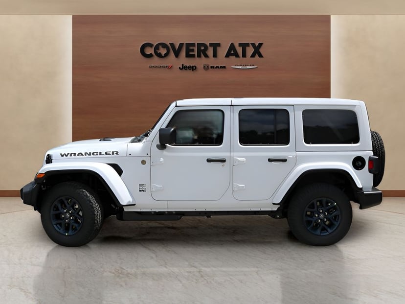 2026 Jeep Wrangler - Image 1