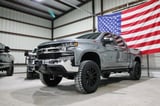 2019 Chevrolet Silverado 1500 - Preview 3