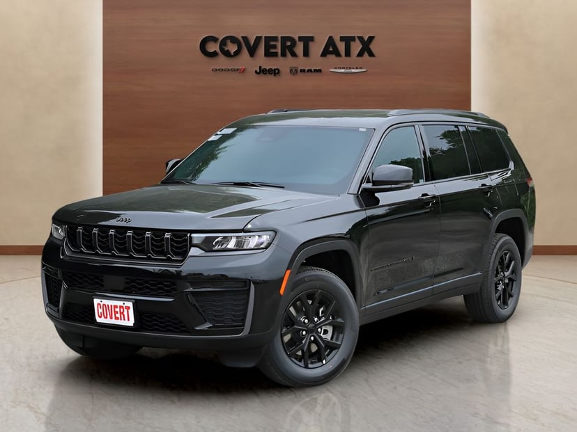 2026 Jeep Grand Cherokee L - Image 1