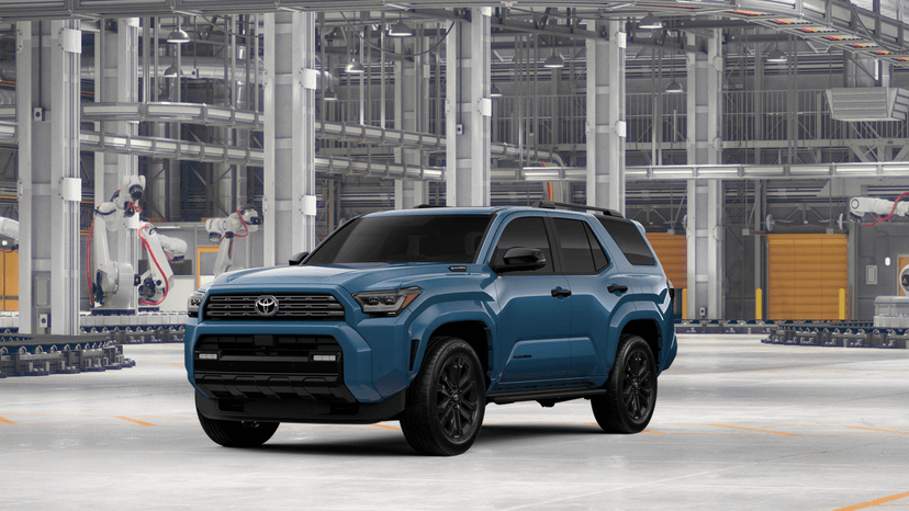 2026 Toyota 4Runner - Image 1
