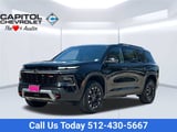 2027 Chevrolet Traverse - Preview 2