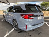 2027 Honda Odyssey - Preview 4