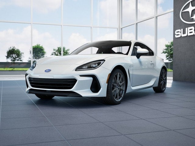 2027 Subaru BRZ - Image 1