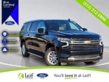 2024 Chevrolet Suburban - Preview 2