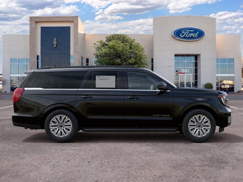 2027 Ford Expedition Max - Image 1